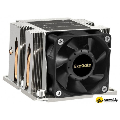Кулер для процессора ExeGate ESNK-P0068AP4.PWM.2U.3647.Cu EX293439RUS