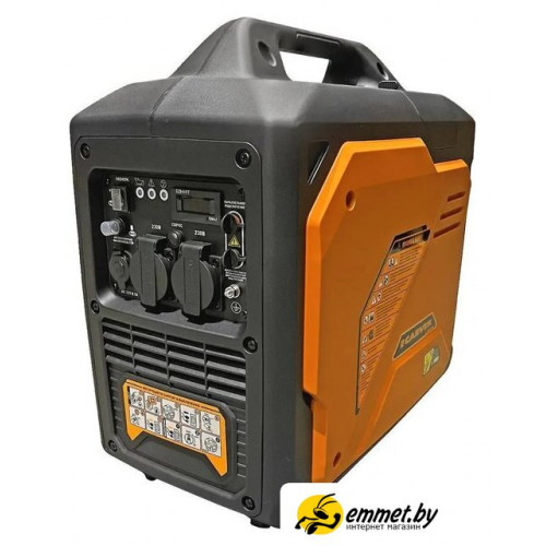 Бензиновый генератор Carver PPG-2500IS