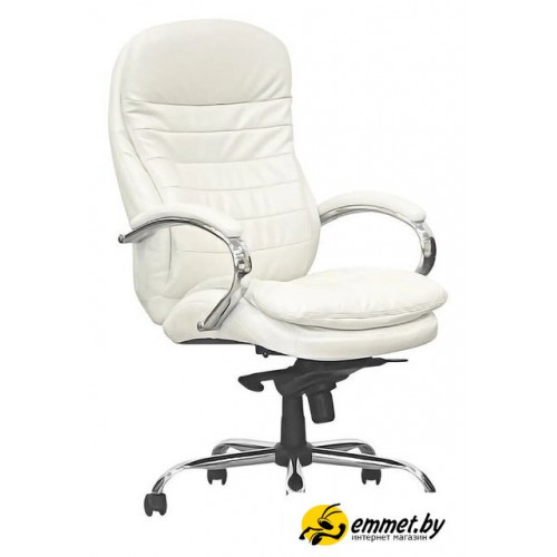 Офисное кресло SitUp Mido сhrome (экокожа Beige)