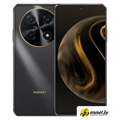 Телефон Huawei nova 12i 8GB/128GB (черный)