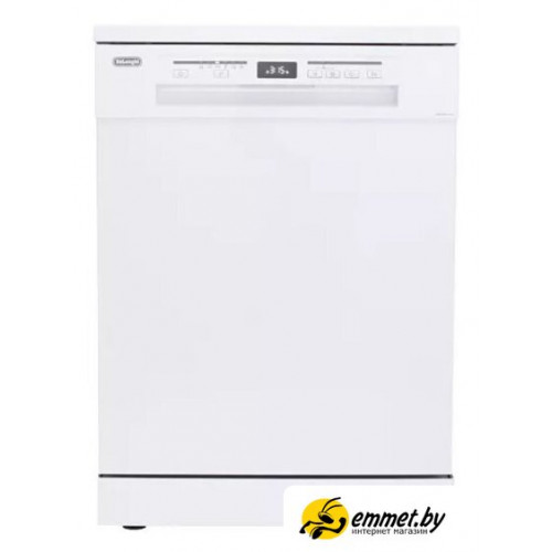 Отдельностоящая посудомоечная машина DeLonghi DDWS 09F Citrino
