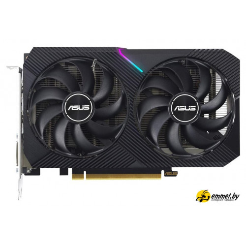 Видеокарта ASUS Dual GeForce RTX 3050 V2 8GB GDDR6 DUAL-RTX3050-8G-V2