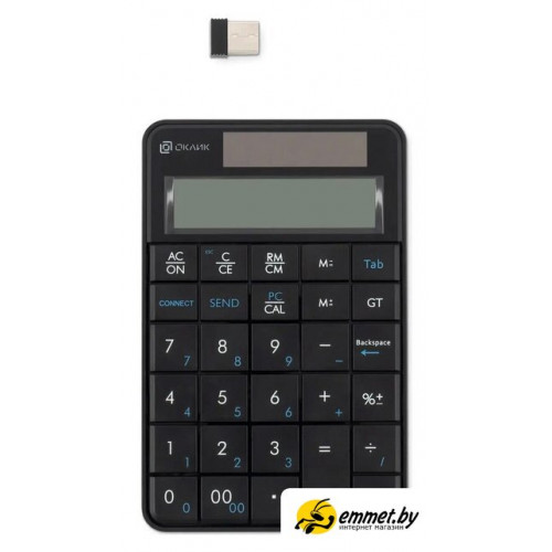 Цифровой блок Оклик K604W