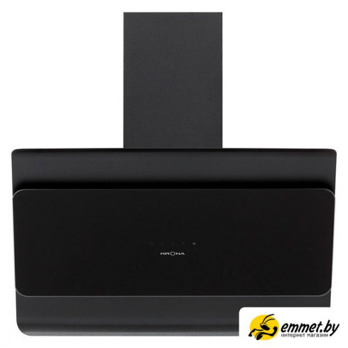 Кухонная вытяжка Krona Uran 600 DN Black 4S (черный)