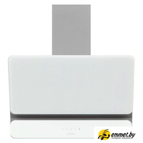 Кухонная вытяжка Krona Saturn 600 DN White 4S (белый)