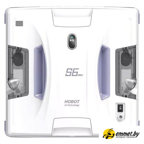 Робот для мытья окон Hobot S6 pro