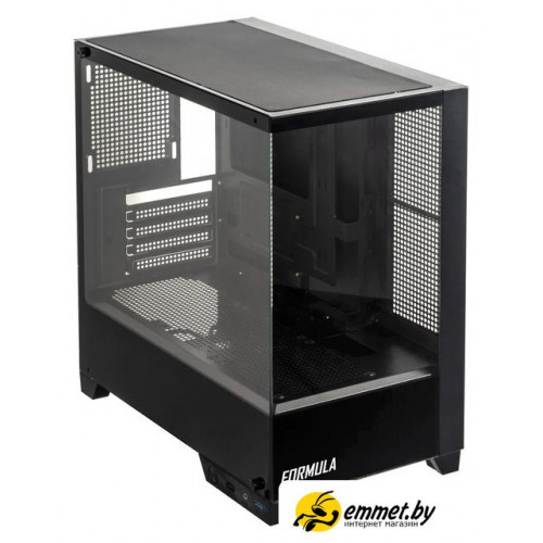 Корпус Formula Crystal Z1M (черный)