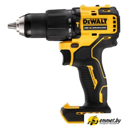 Ударная дрель-шуруповерт DeWalt DCD709N-XJ (без АКБ)