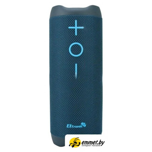 Беспроводная колонка Eltronic 30-04 Simply (темно-синий)