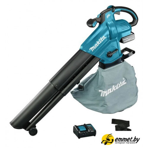 Садовая воздуходувка Makita DUB187T001 (с 1-м АКБ)