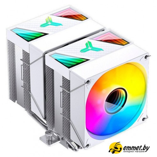 Кулер для процессора Jonsbo CR-1400 DV2 (белый)