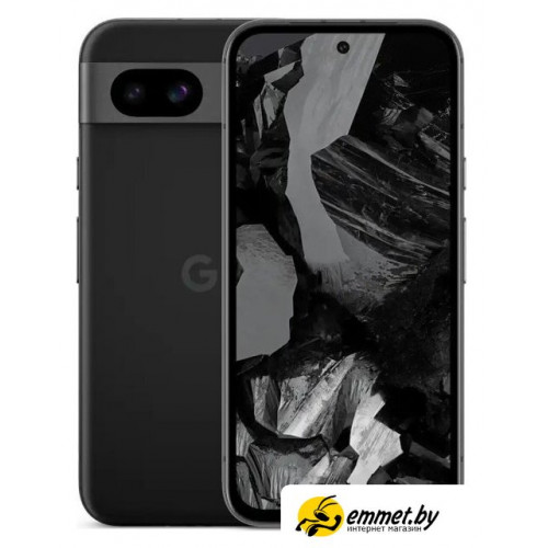 Телефон Google Pixel 8a 8GB/128GB (обсидиан)