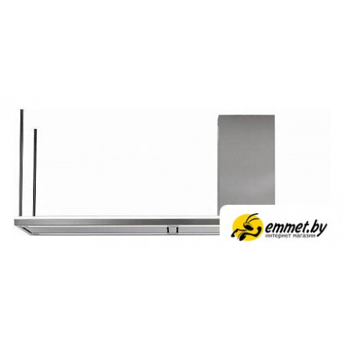 Кухонная вытяжка Falmec Lumen Design Island Isola 175 DX (нержавеющая сталь, правая)