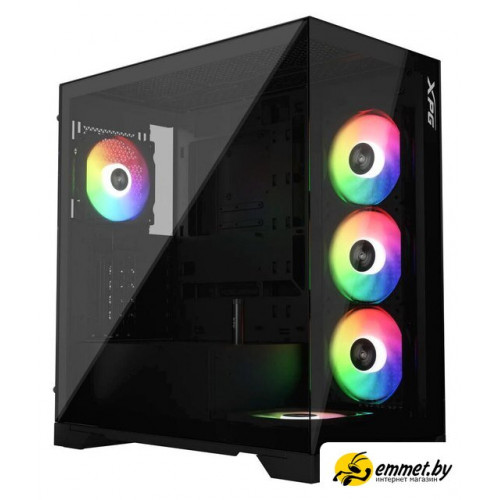 Корпус ADATA XPG Invader X (черный)