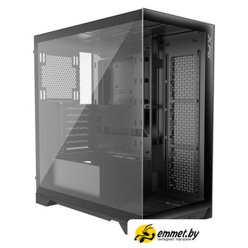 Корпус ADATA XPG Invader X WOF (черный)