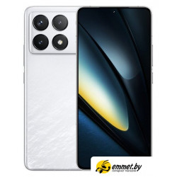 Телефон POCO F6 Pro 12GB/512GB с NFC международная версия (белый) Телефон POCO F6 Pro 12GB/512GB с NFC международная версия (белый)