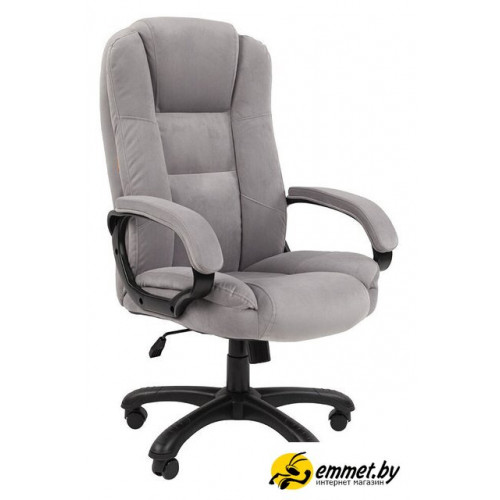 Офисное кресло CHAIRMAN 600 Home (серый)