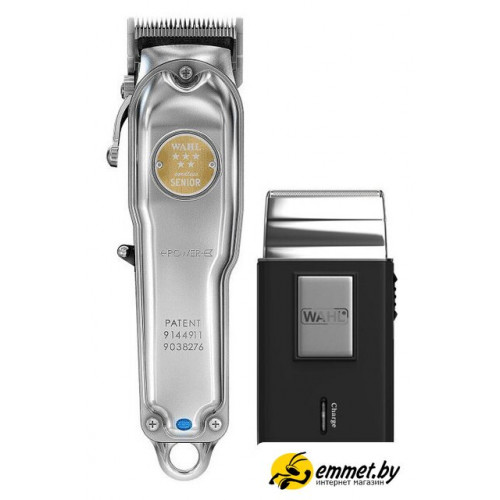 Машинка для стрижки волос Wahl Senior Cordless 3000116 + Шейвер 3615-0474