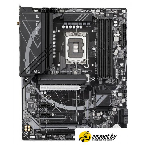Материнская плата Gigabyte Z790 Eagle AX (rev. 1.0)