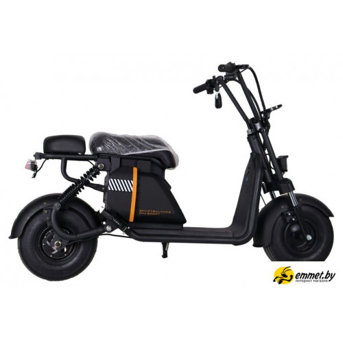 Электроскутер Smart Balance Mini Sport 2024 (черный)