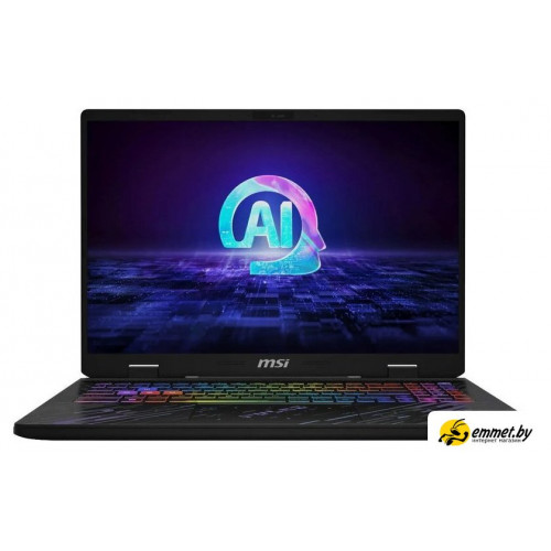Игровой ноутбук MSI Pulse 16 AI C1VGKG-018RU