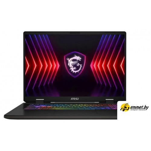 Игровой ноутбук MSI Sword 17 HX B14VGKG-048XRU
