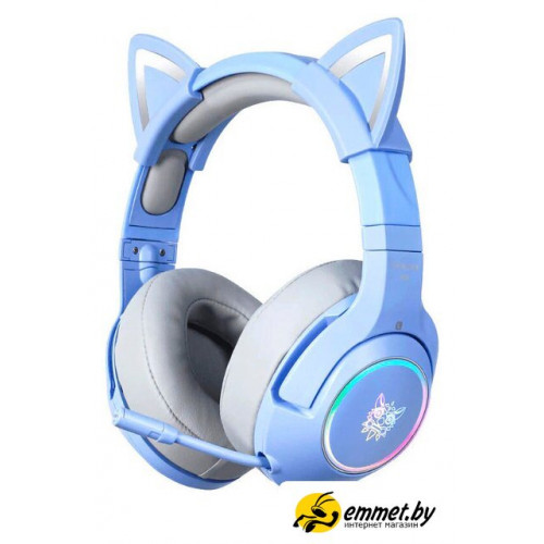 Наушники Onikuma K9 (голубой)