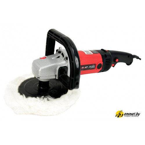 Полировальная машина Brait BP180RS Pro