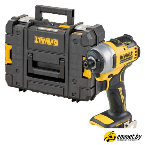 Винтоверт DeWalt DCF809NT (без АКБ, кейс)