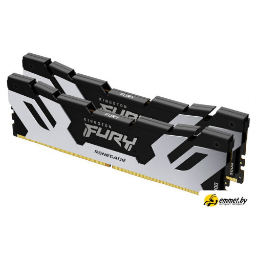 Оперативная память Kingston FURY Renegade 2x48ГБ DDR5 6000 МГц KF560C32RSK2-96