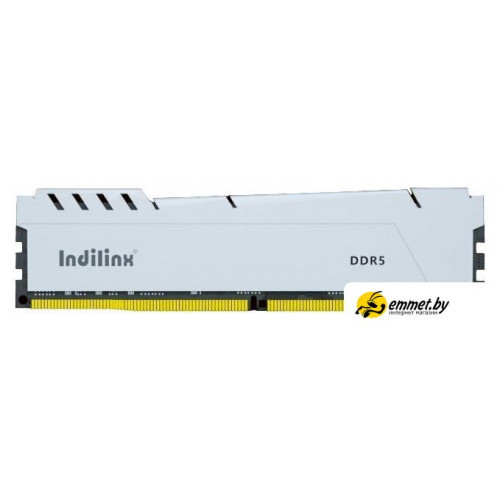 Оперативная память Indilinx Magic Series White 16ГБ DDR5 6000 МГц IND-MD5P60SP16X
