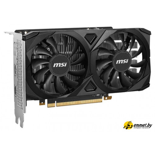 Видеокарта MSI GeForce RTX 3050 Ventus 2X 6G
