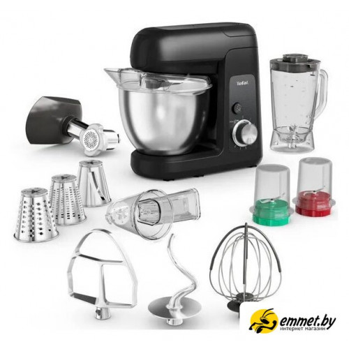 Кухонная машина Tefal Bake Partner QB525838