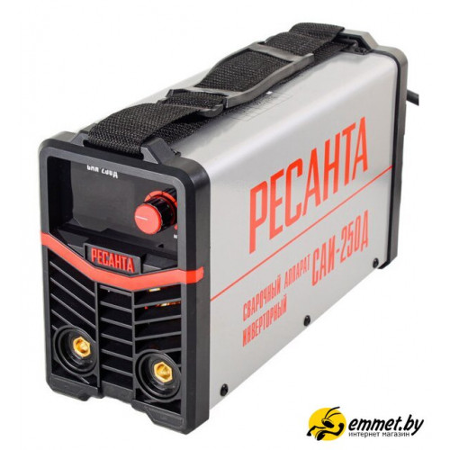 Сварочный инвертор Ресанта САИ-250Д
