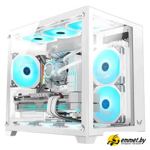 Корпус Formula Crystal Z5 TG (белый)