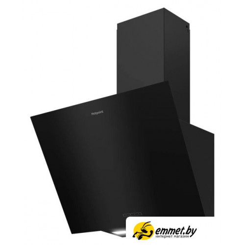 Кухонная вытяжка Hotpoint HPHV 62FLT BL