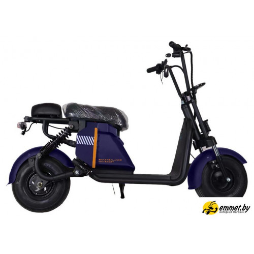 Электроскутер Smart Balance Mini Sport 2024 (синий)