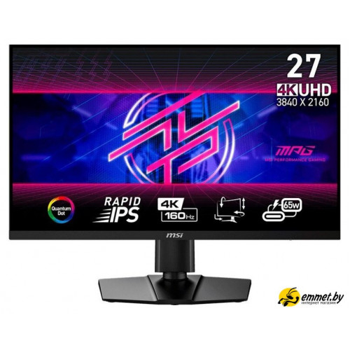 Игровой монитор MSI MPG 274URF QD