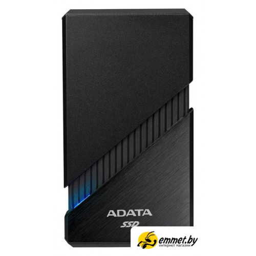 Внешний накопитель ADATA SE920 1TB SE920-1TCBK