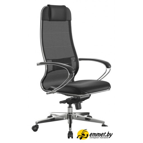 Офисное кресло Metta Samurai Comfort S Infinity (черный)