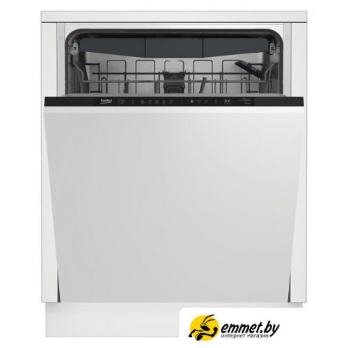 Встраиваемая посудомоечная машина BEKO BDIN15560