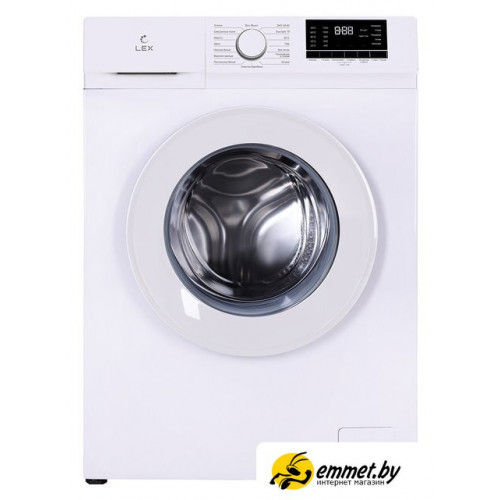 Стиральная машина LEX LWM10012WID