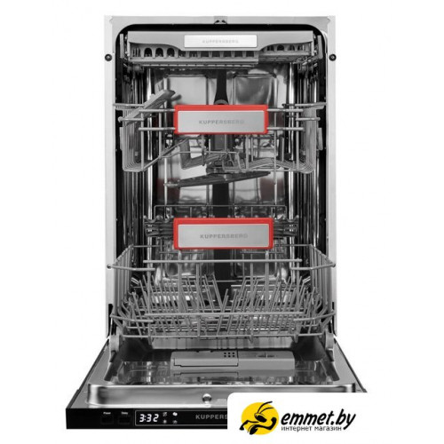 Встраиваемая посудомоечная машина KUPPERSBERG GS 4557