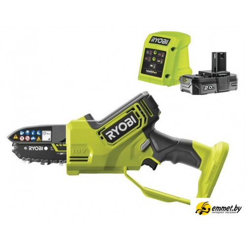 Аккумуляторная пила Ryobi RY18PSX10A-120 5133005434 (с 1-м АКБ)