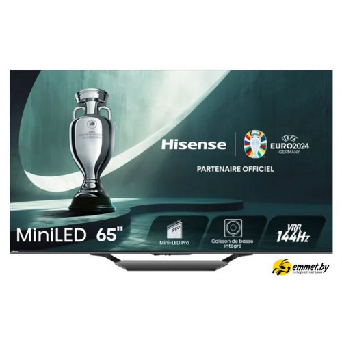 MiniLED телевизор Hisense 65U7NQ