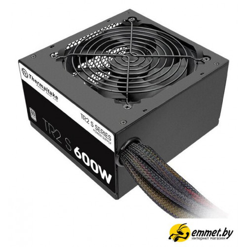Блок питания Thermaltake TR2 S 600W [TRS-0600P-2]