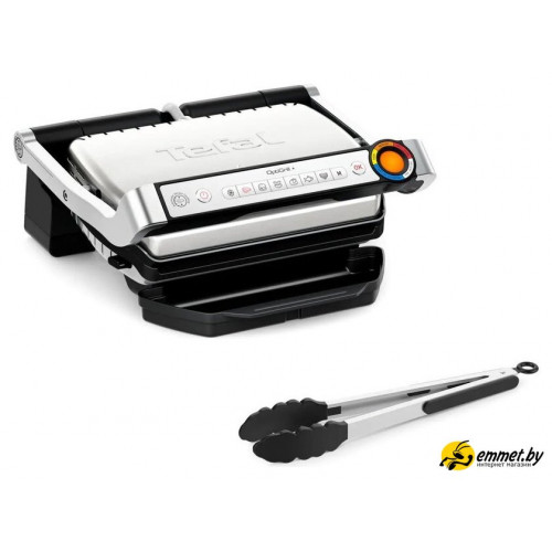 Электрогриль Tefal Optigrill+ GC718D10