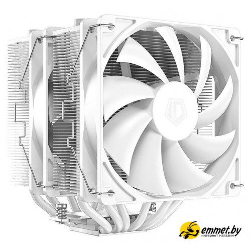 Кулер для процессора ID-Cooling SE-206-XT White