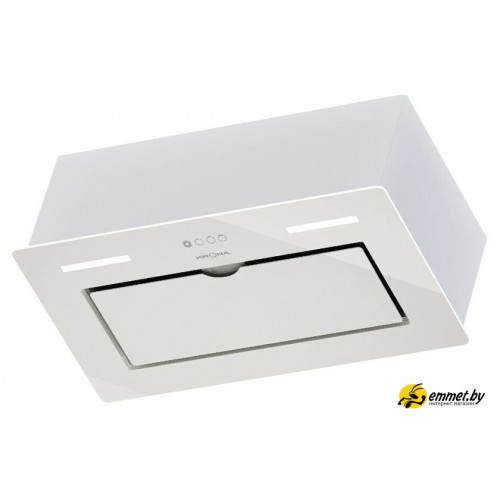 Кухонная вытяжка Krona Zander 600 DN S (белый)