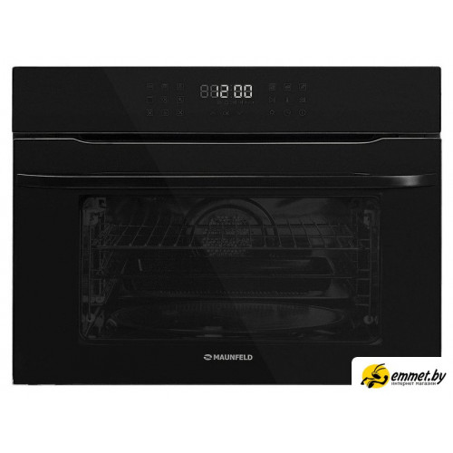 Электрический духовой шкаф MAUNFELD XCMO4414GB